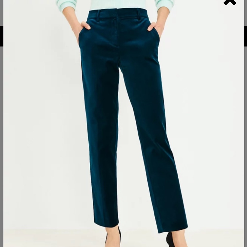 Riviera pants from Loft